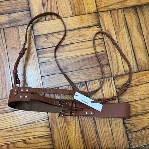 Dangerfield Original Harness Tan